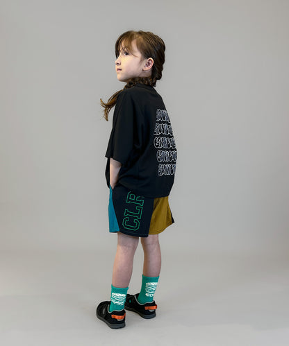 Nylon Taffeta Shorts