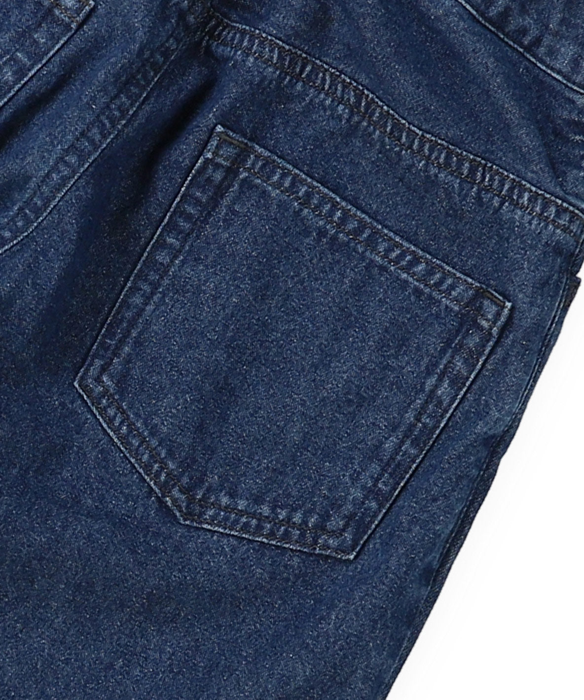 8oz Denim Graffiti Ballooned Long Pants