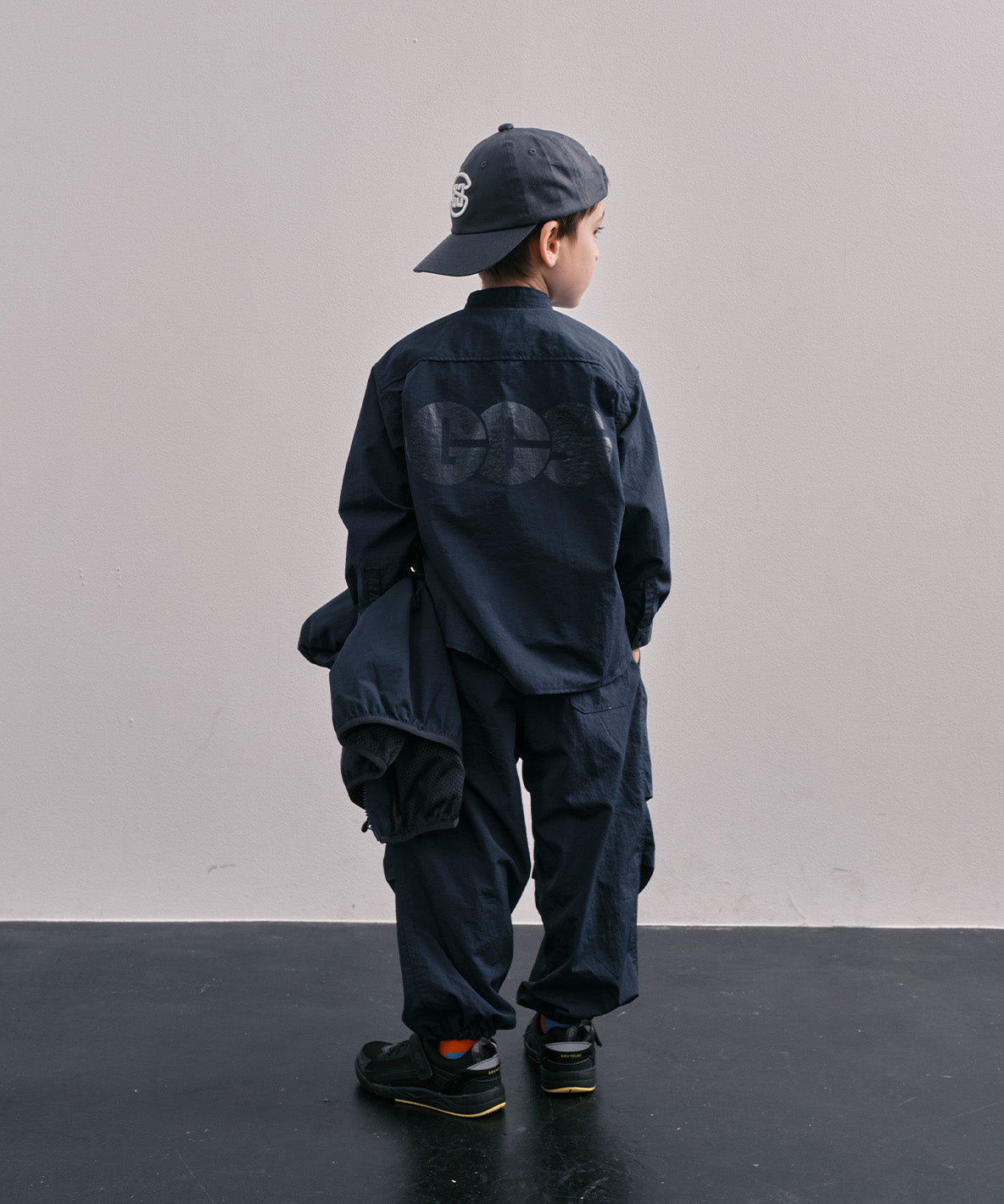 GROOVY 6 Panel Cap