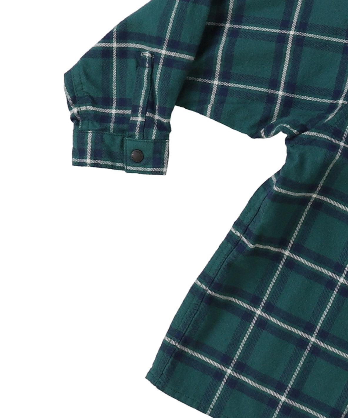 Plaid Soft Brushed Cotton BUDDY Shirt