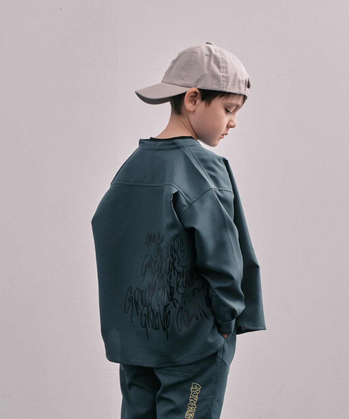 Deratol Air Bandcollar Shirt