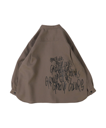 Deratol Air Bandcollar Shirt