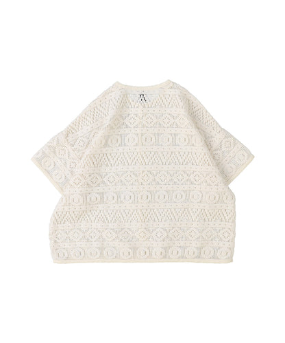 Lace Wide Shirt