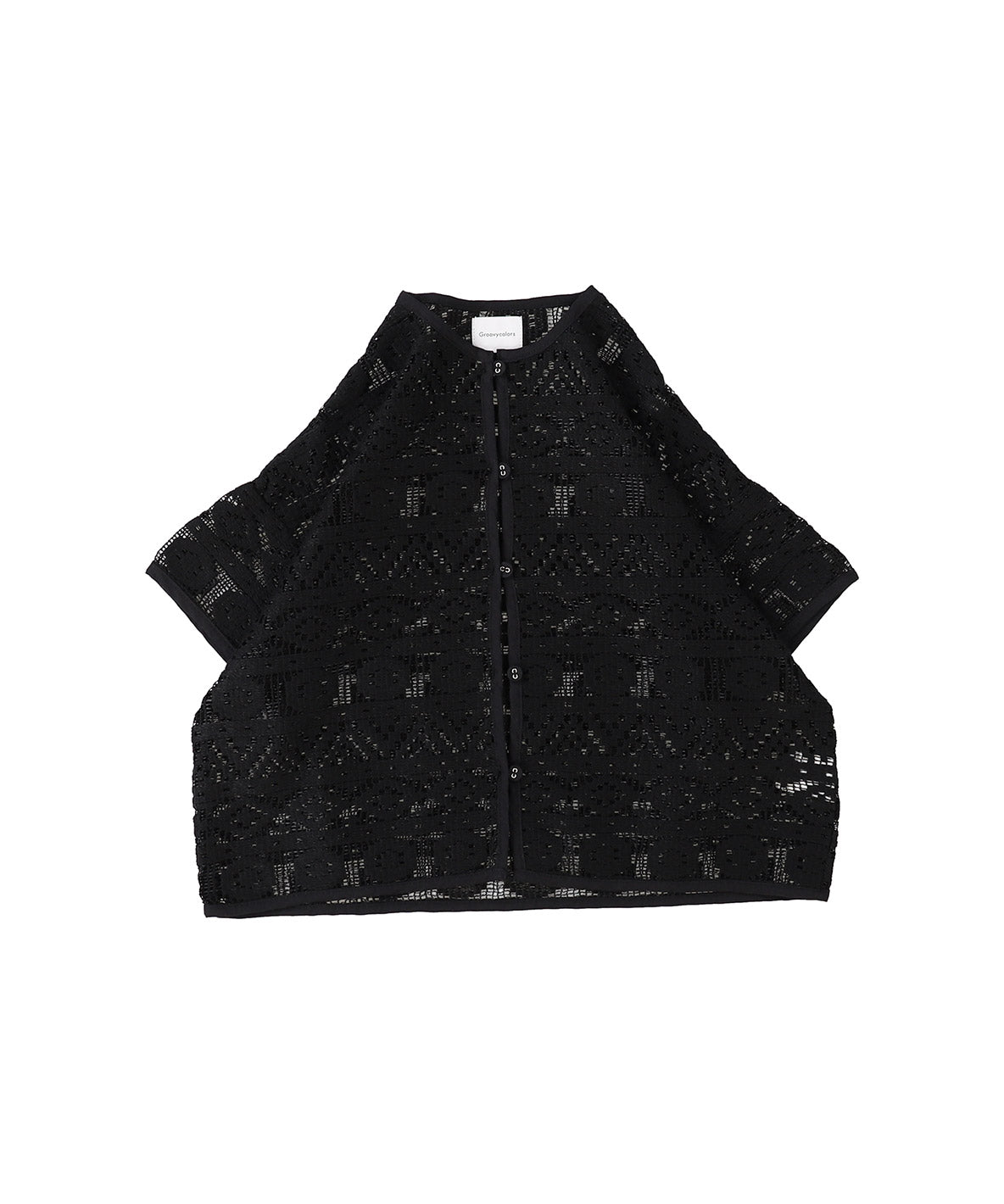 Lace Wide Shirt
