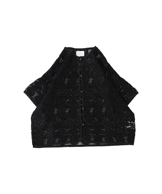 Lace Wide Shirt