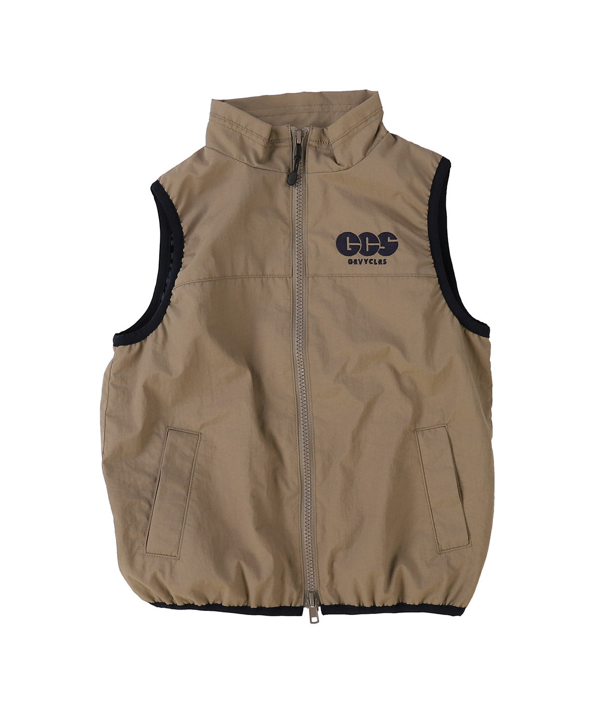 Light shell Taffeta Vest