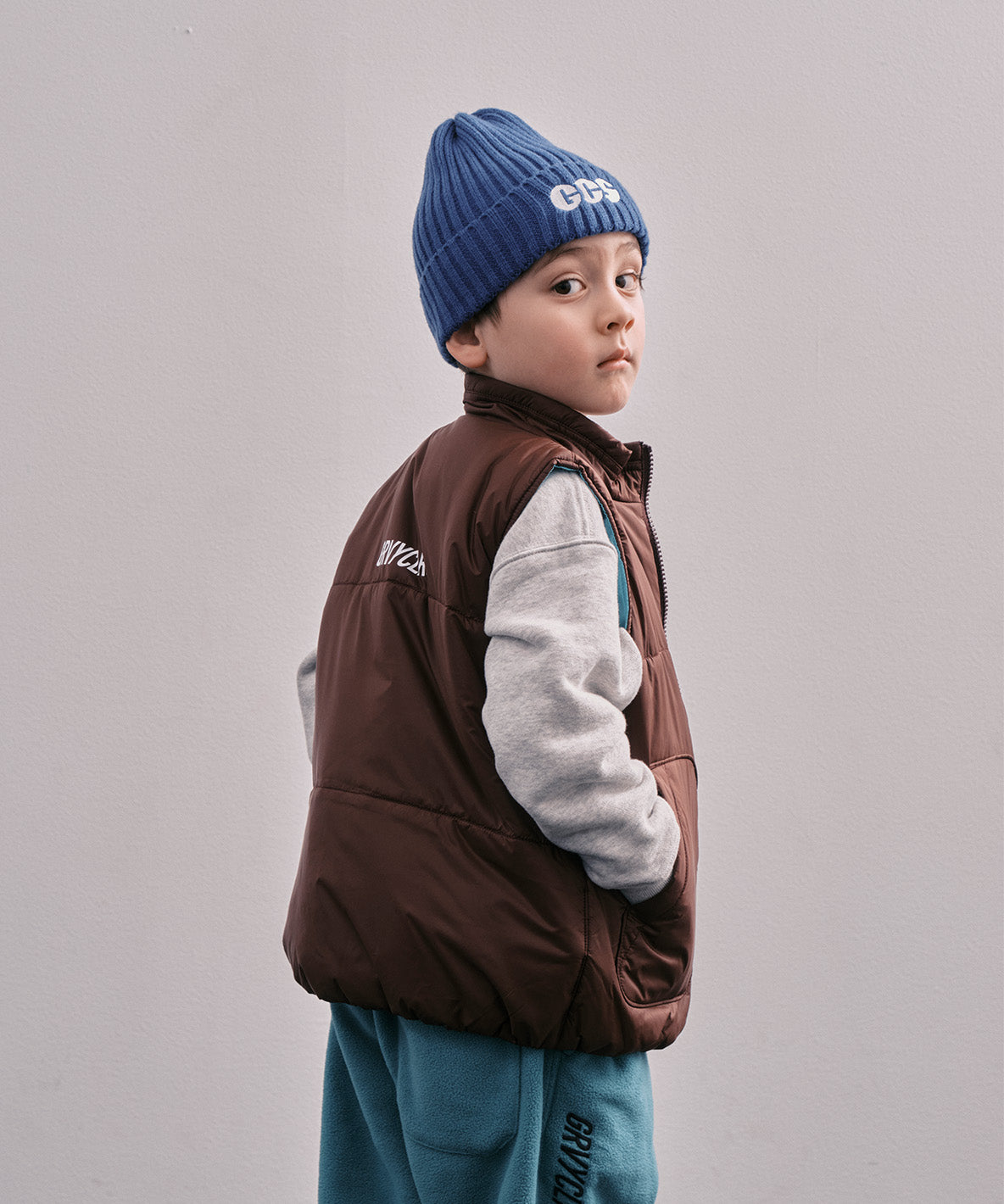 Nylon Taffeta Padding Vest