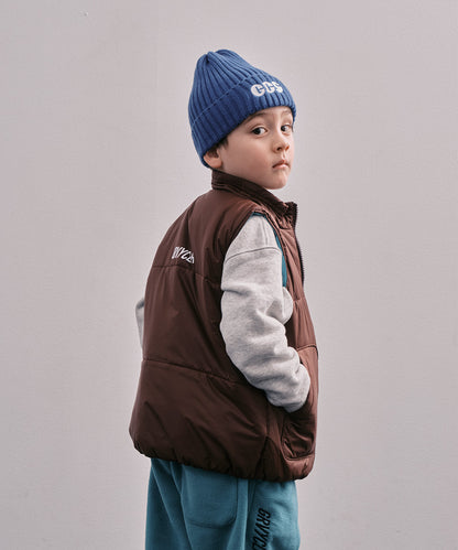 Nylon Taffeta Padding Vest