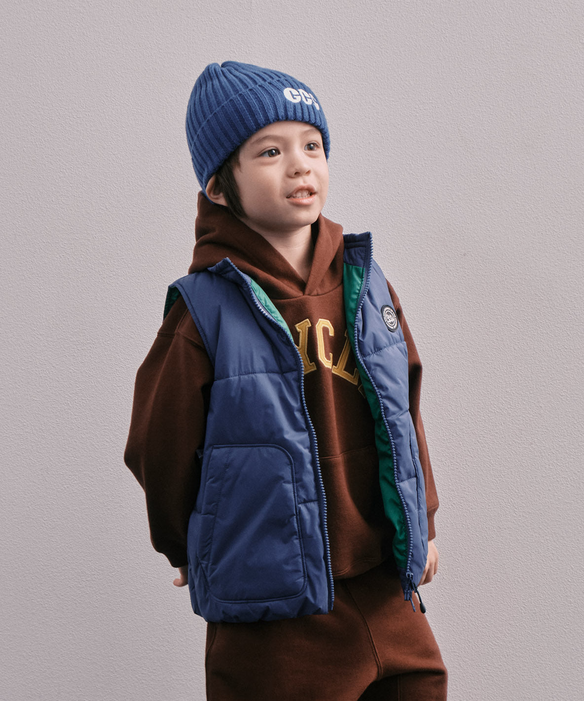 Nylon Taffeta Padding Vest