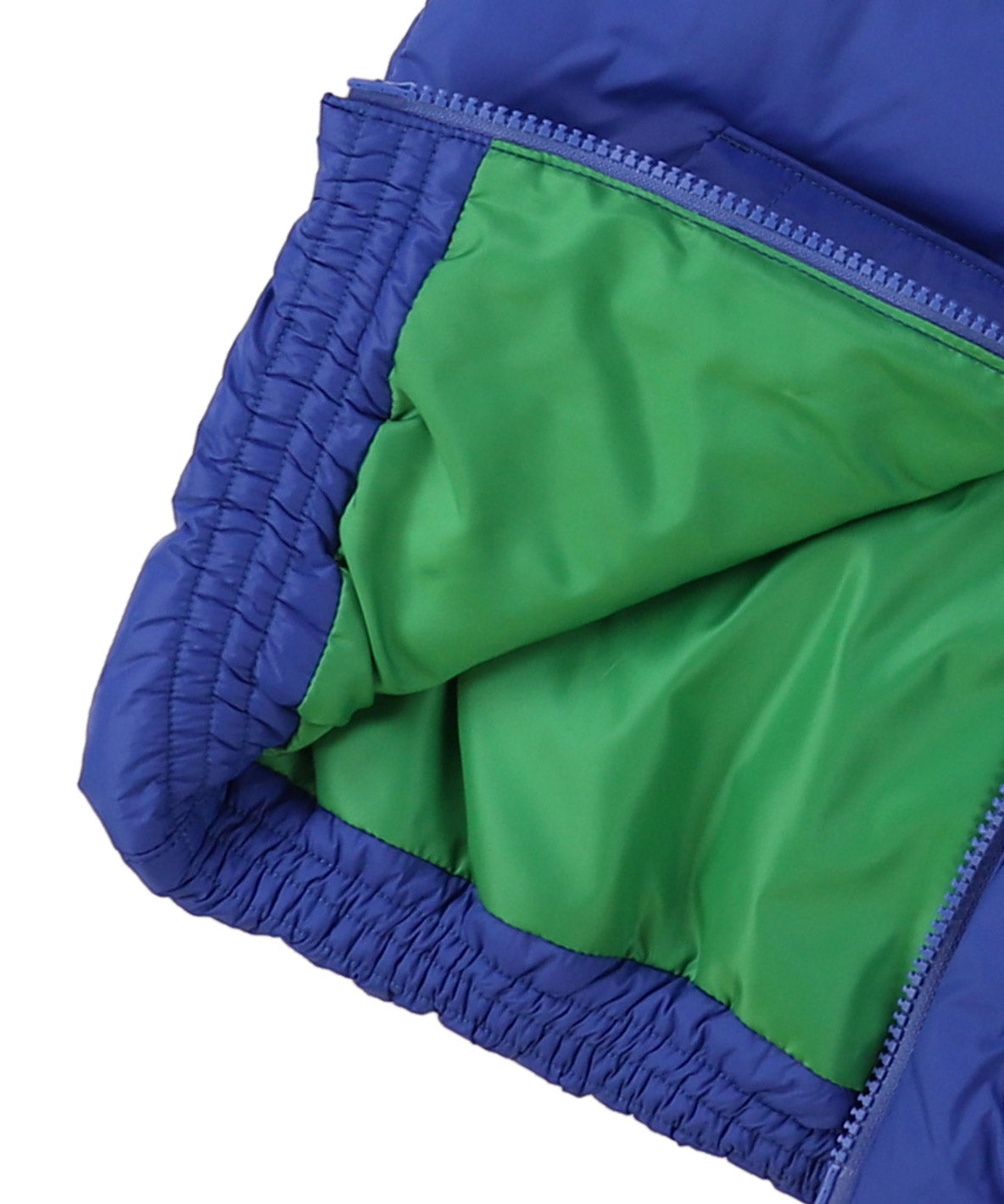Nylon Taffeta Padding Vest