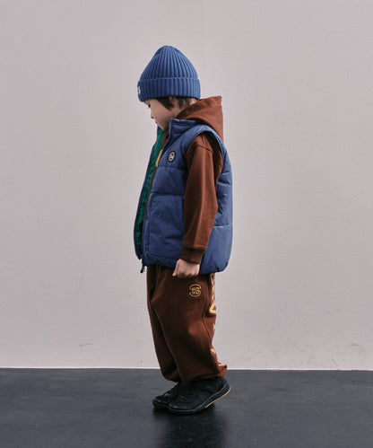 Nylon Taffeta Padding Vest