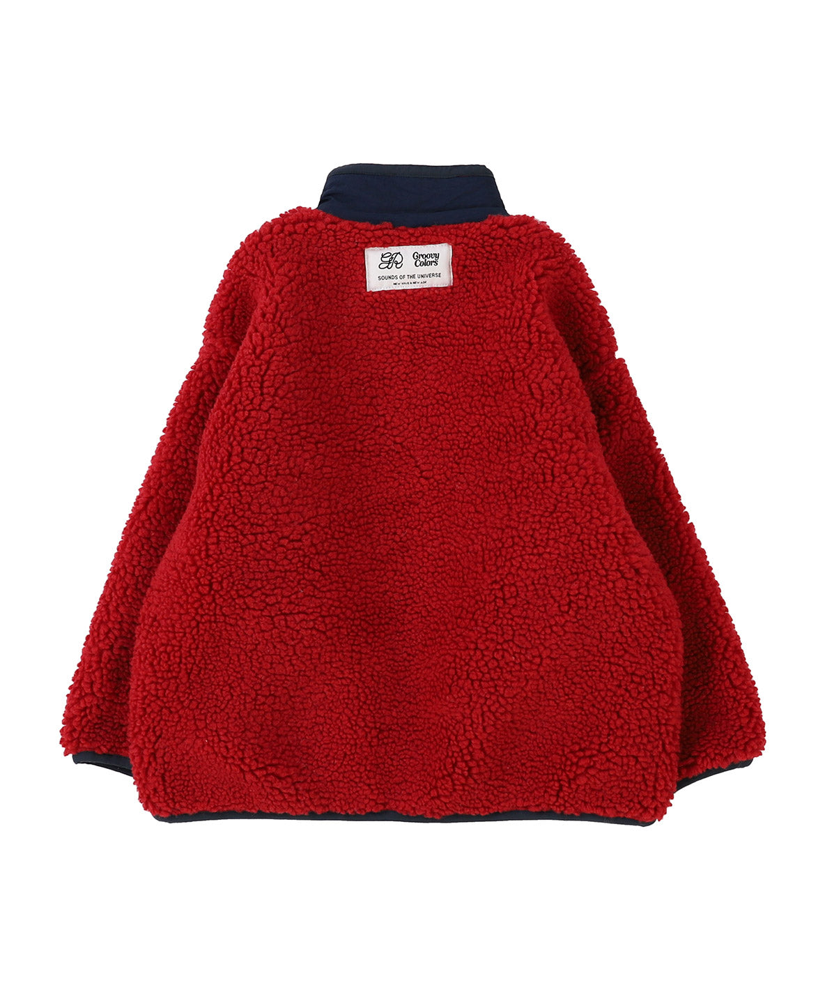 Sherpa Fleece Jacket