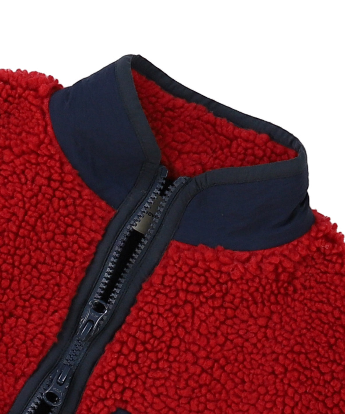 Sherpa Fleece Jacket