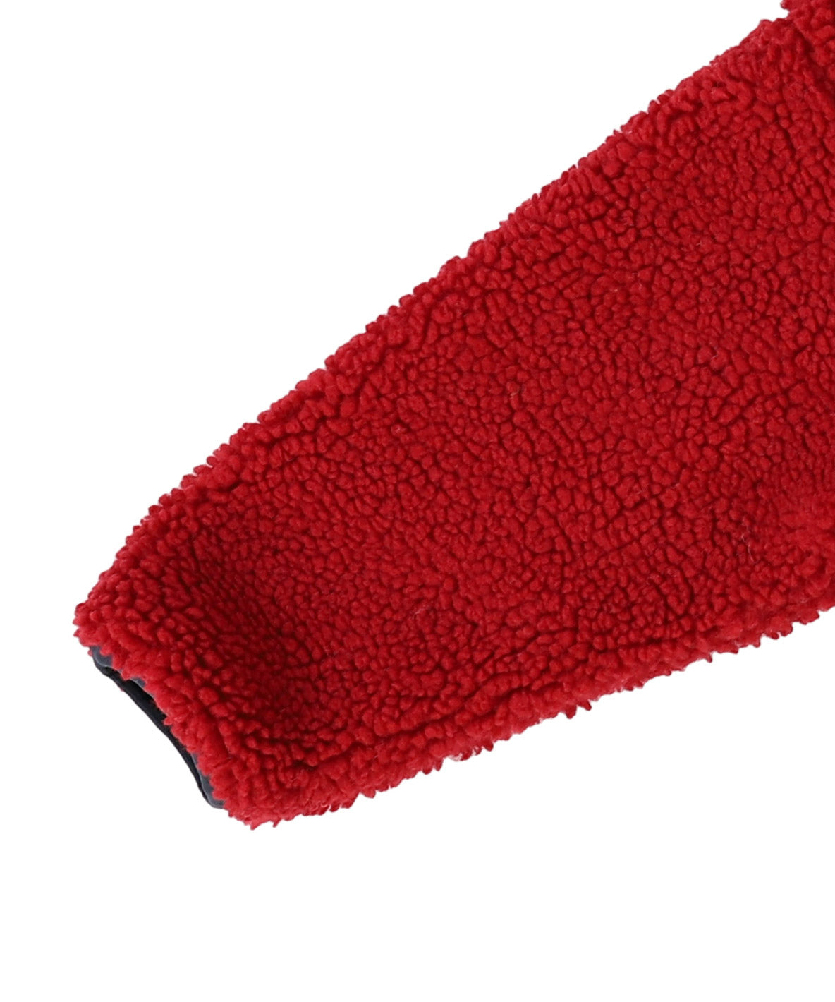 Sherpa Fleece Jacket