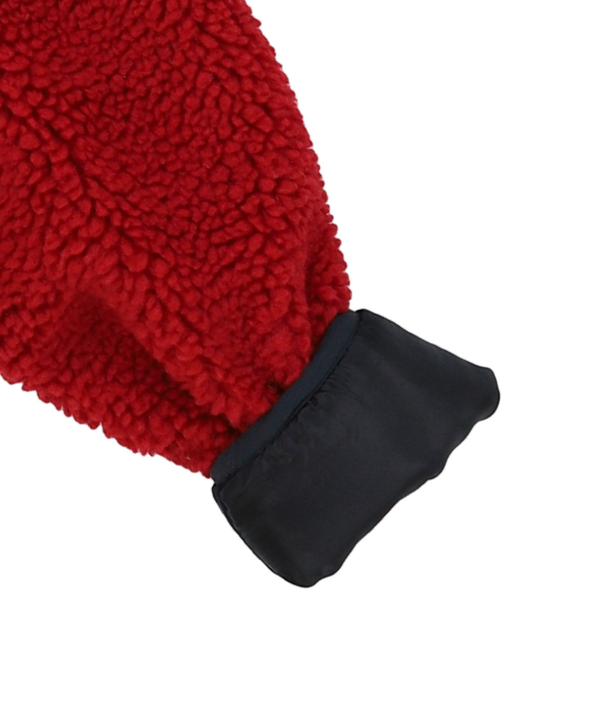 Sherpa Fleece Jacket