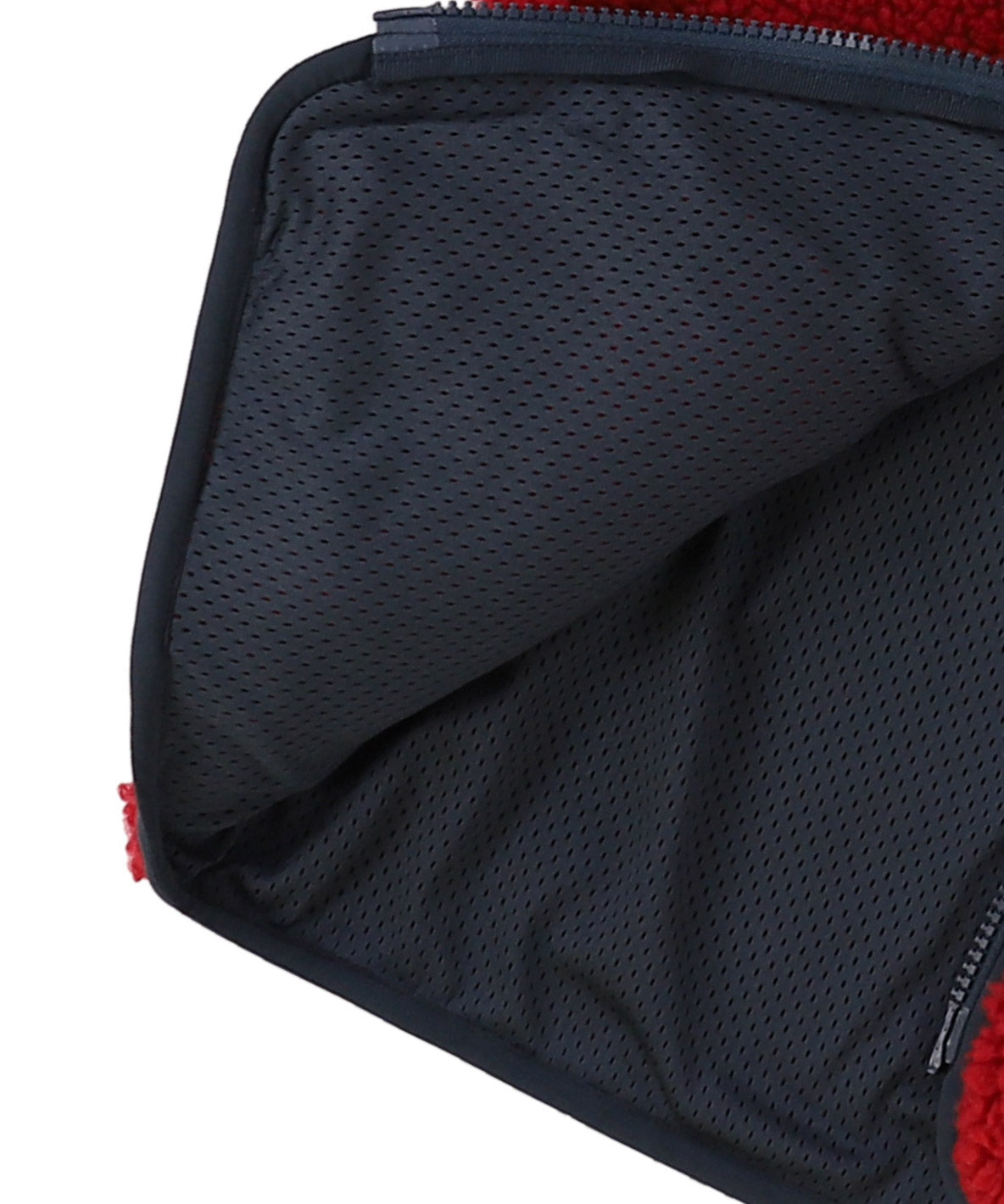 Sherpa Fleece Jacket