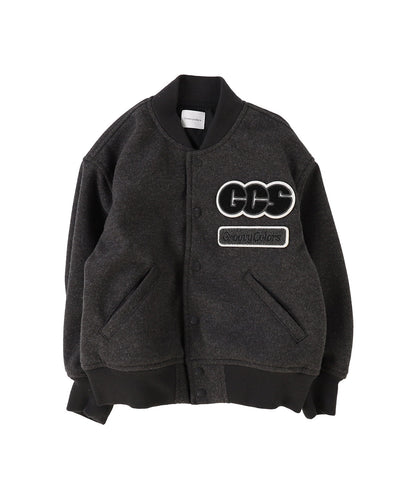 GRVYCLRS Varsity Jacket