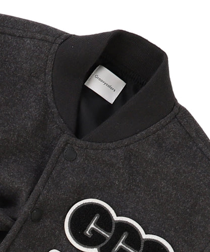 GRVYCLRS Varsity Jacket