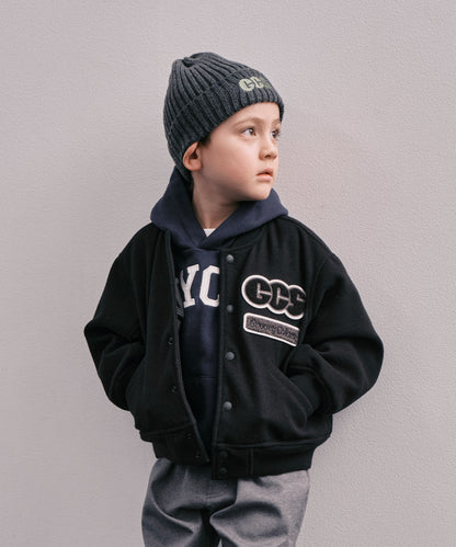 GRVYCLRS Varsity Jacket