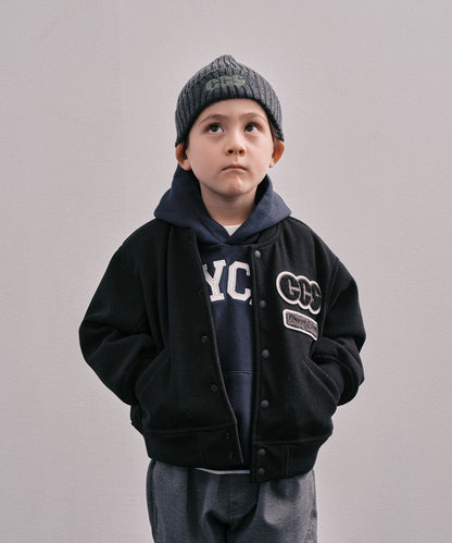 GRVYCLRS Varsity Jacket