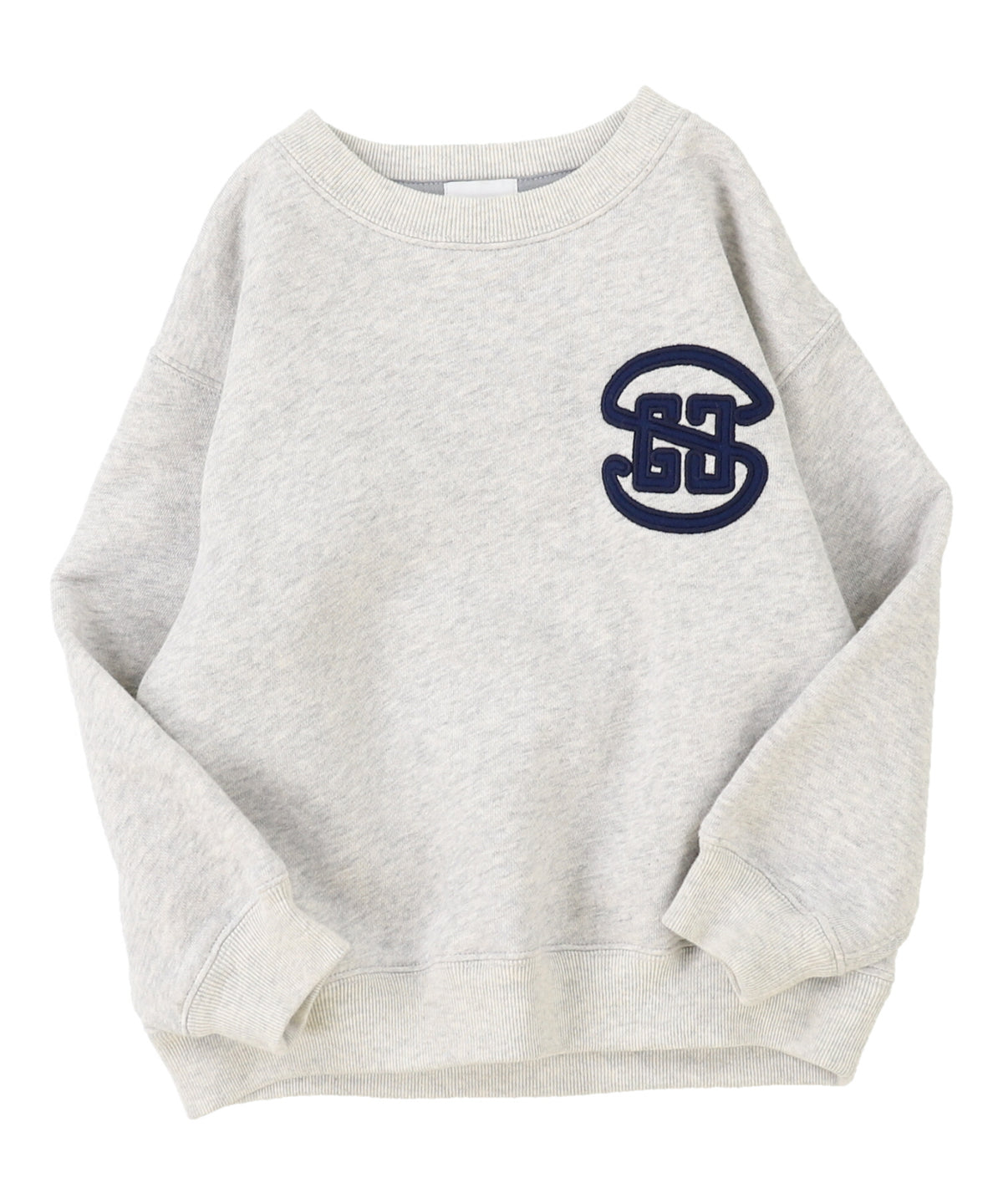 GRVYCLRS Applique Sweatshirt