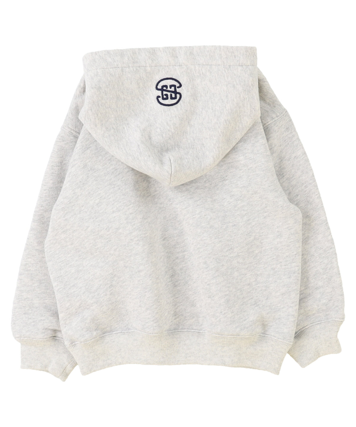 GRVYCLRS Applique Hoodie