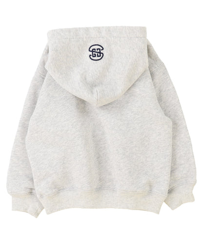 GRVYCLRS Applique Hoodie