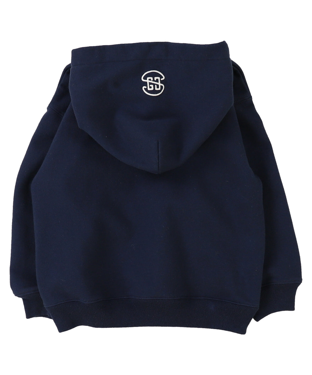 GRVYCLRS Applique Hoodie