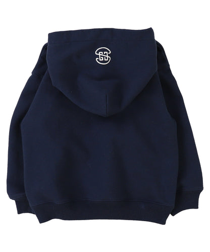 GRVYCLRS Applique Hoodie