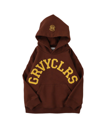 GRVYCLRS Applique Hoodie