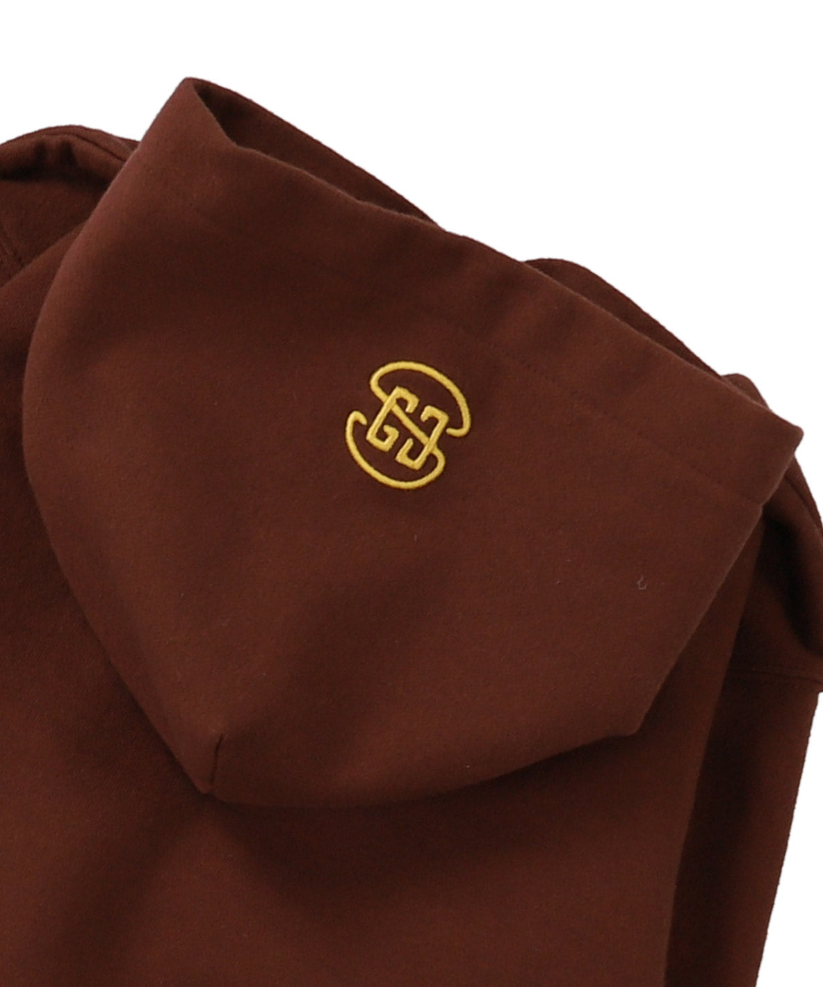 GRVYCLRS Applique Hoodie