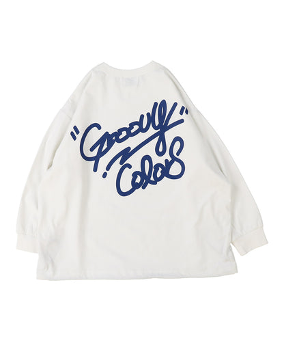 PTT Jersey Drawstring L/S Tee