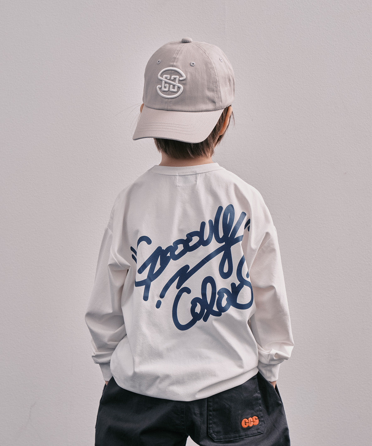 PTT Jersey Drawstring L/S Tee