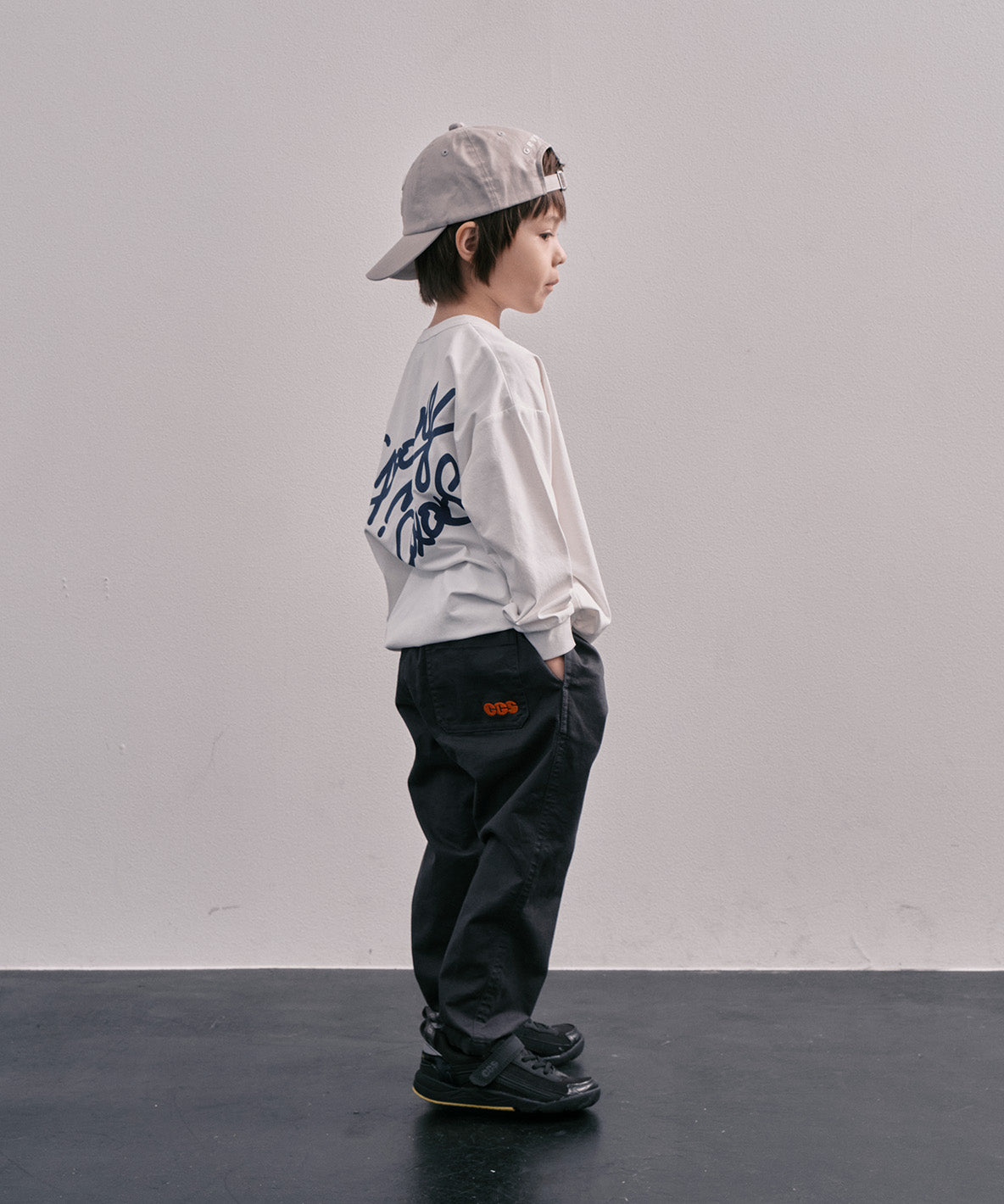 PTT Jersey Drawstring L/S Tee