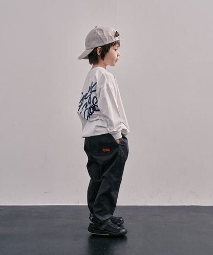 PTT Jersey Drawstring L/S Tee