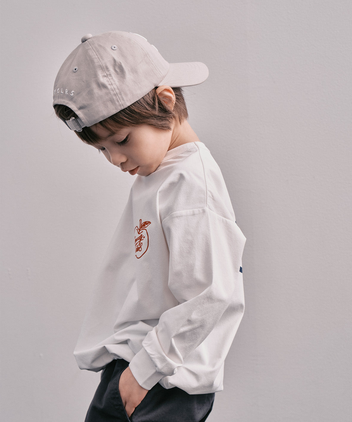 PTT Jersey Drawstring L/S Tee