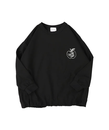 PTT Jersey Drawstring L/S Tee