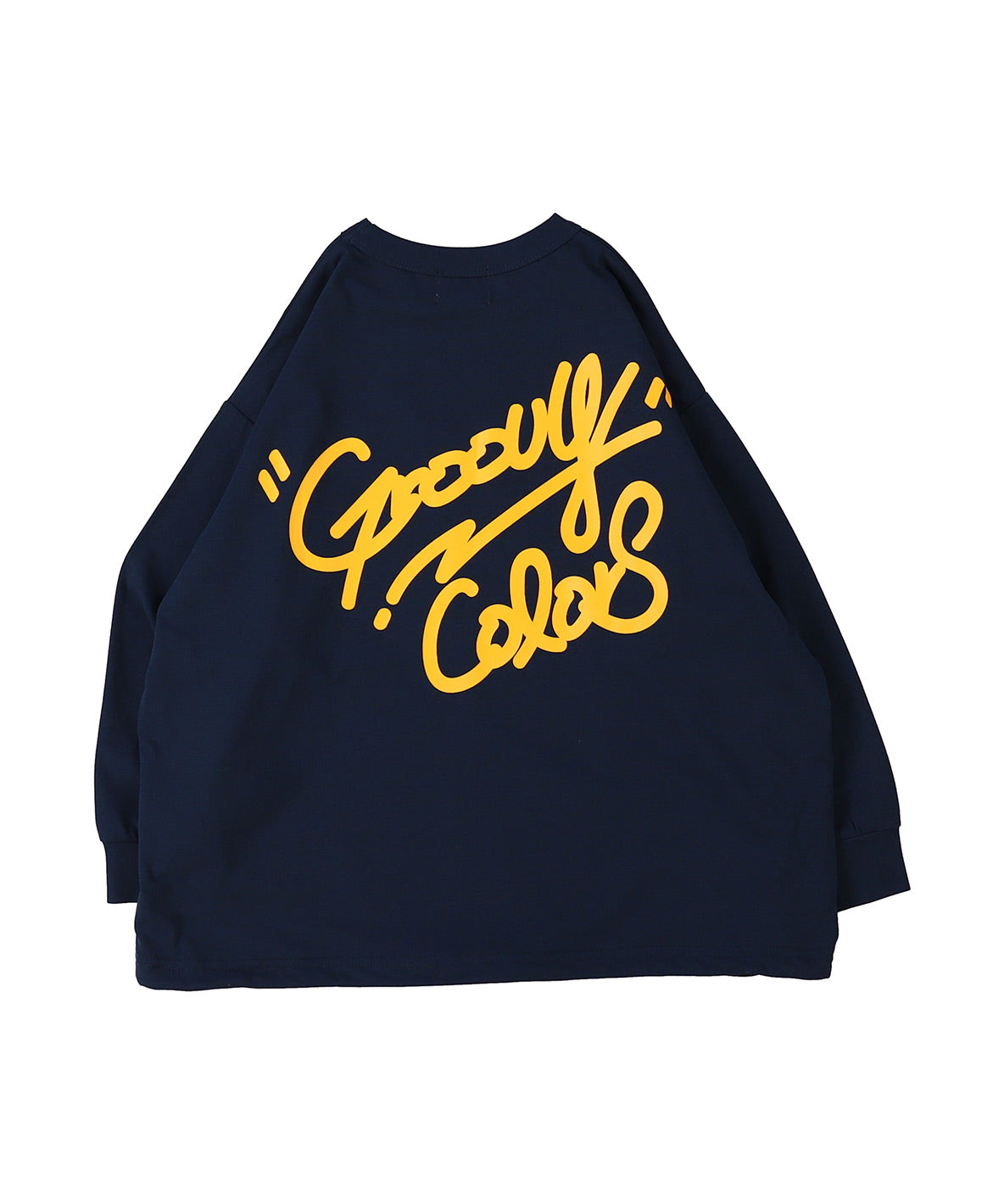 PTT Jersey Drawstring L/S Tee