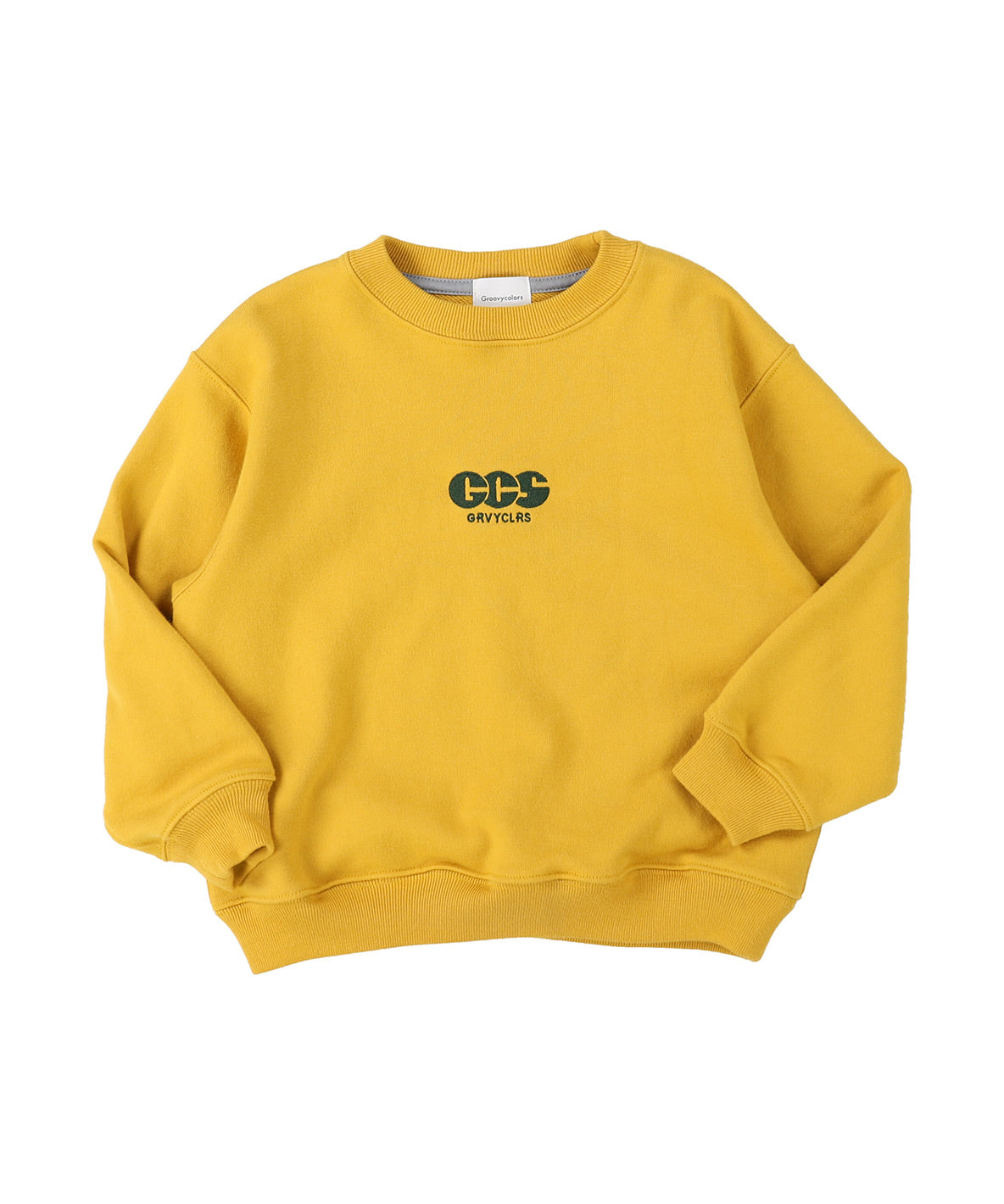 GCS Colorful Embroidery Sweatshirt