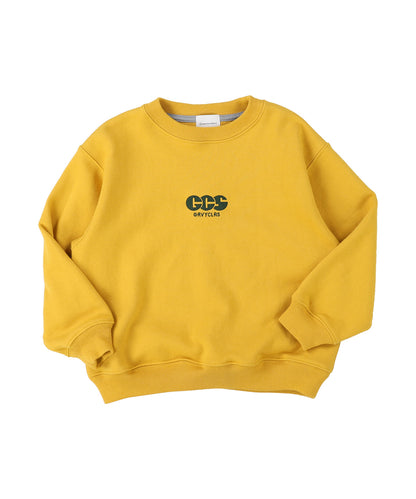 GCS Colorful Embroidery Sweatshirt
