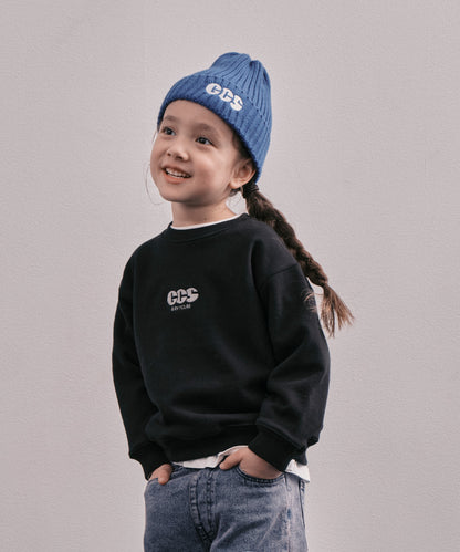 GCS Colorful Embroidery Sweatshirt
