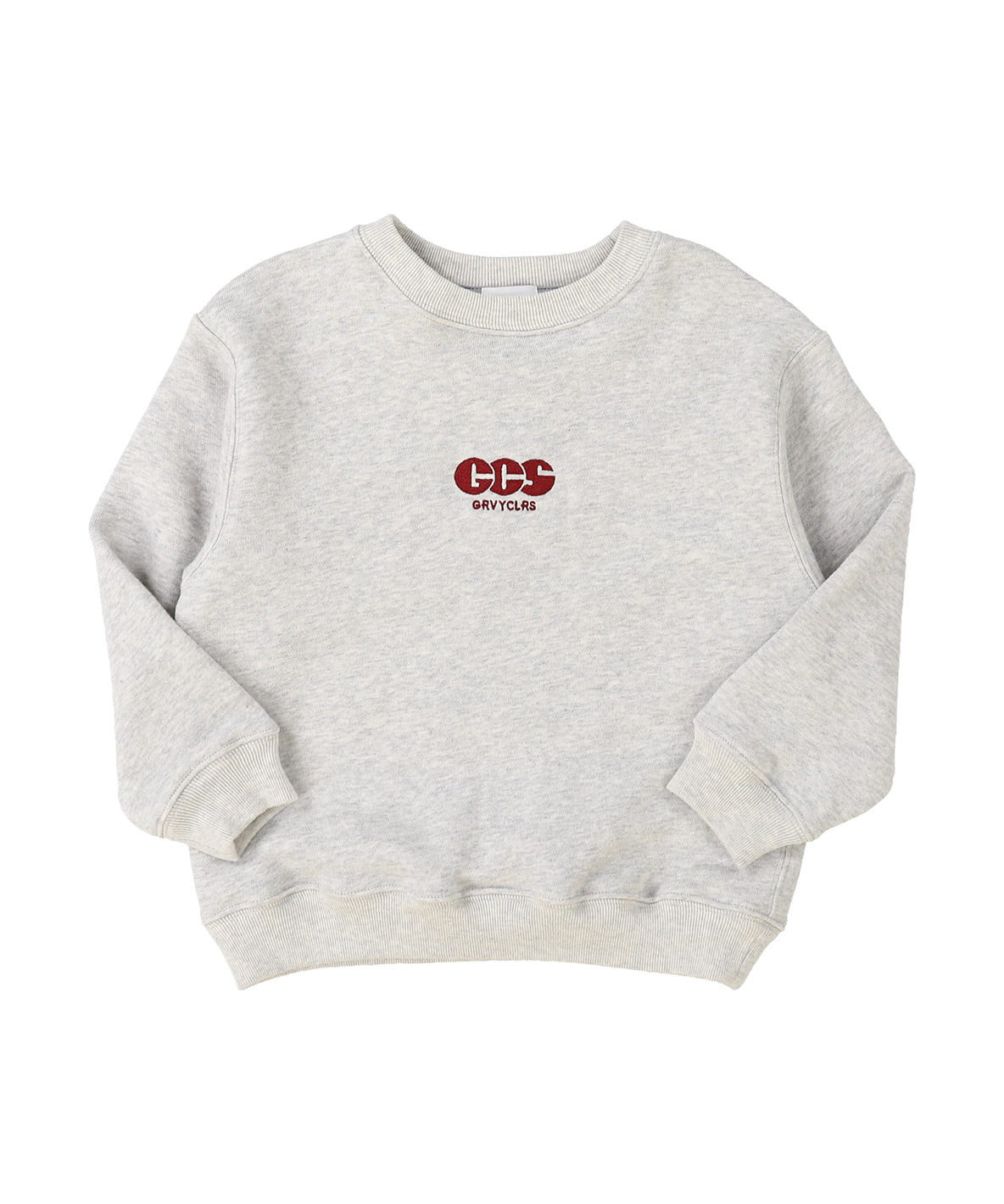 GCS Colorful Embroidery Sweatshirt