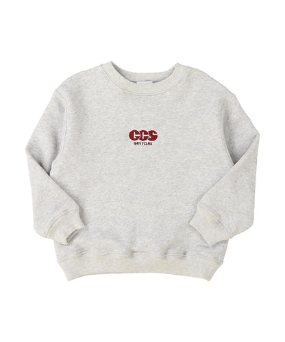 GCS Colorful Embroidery Sweatshirt