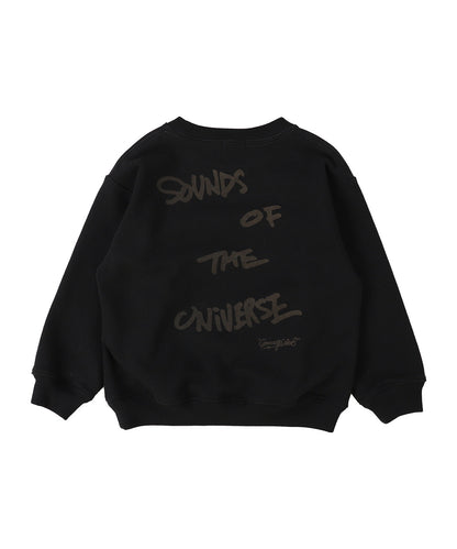 S.O.T.U Graffiti Sweatshirt