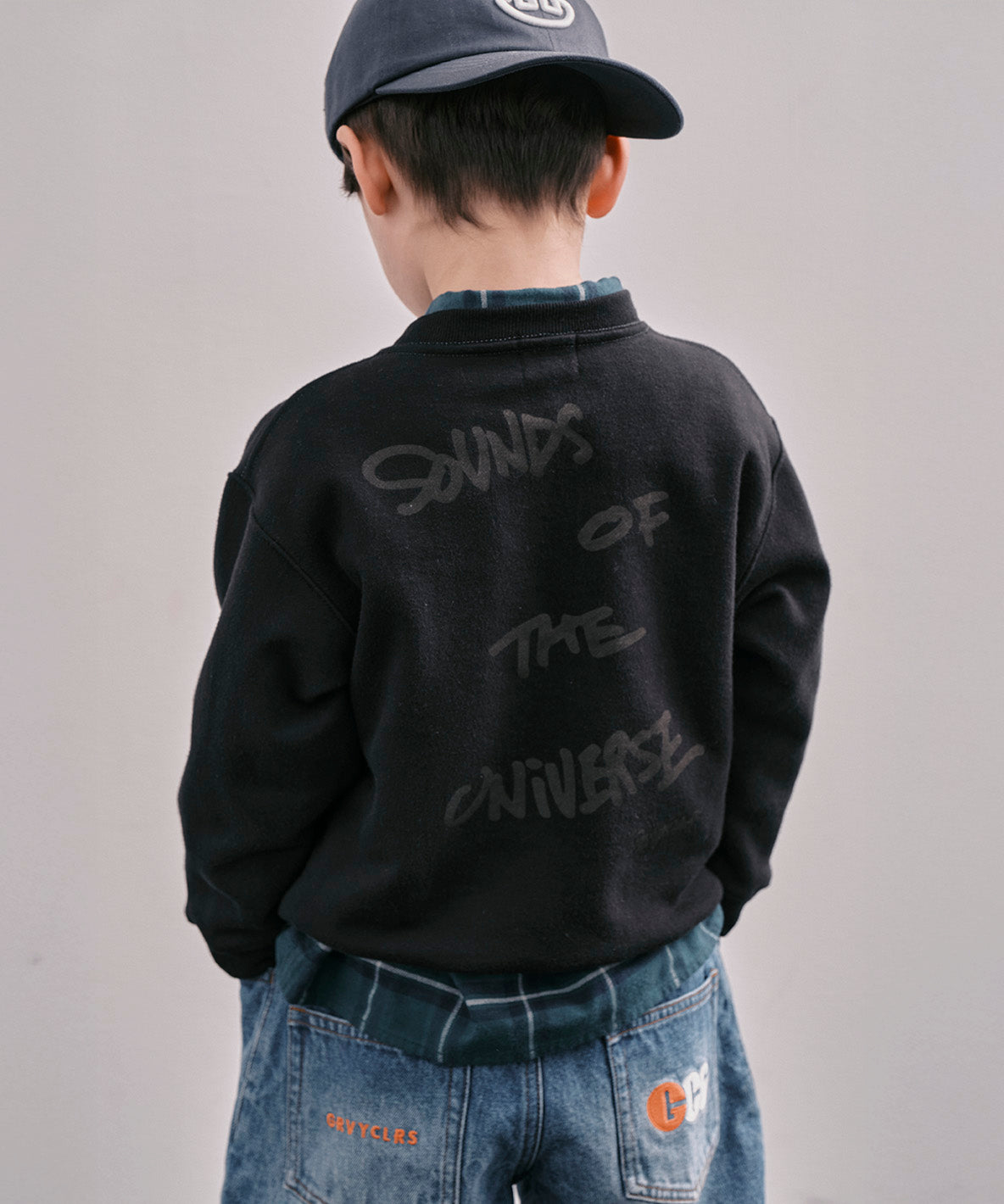 S.O.T.U Graffiti Sweatshirt
