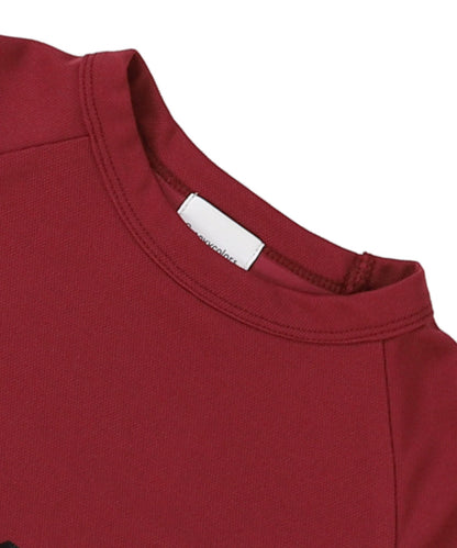CoolMax Raglan Sleeve L/S Tee