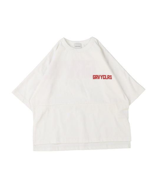 PTT Jersey Wide 3/4 Length Tee