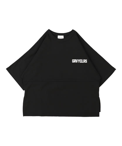PTT Jersey Wide 3/4 Length Tee