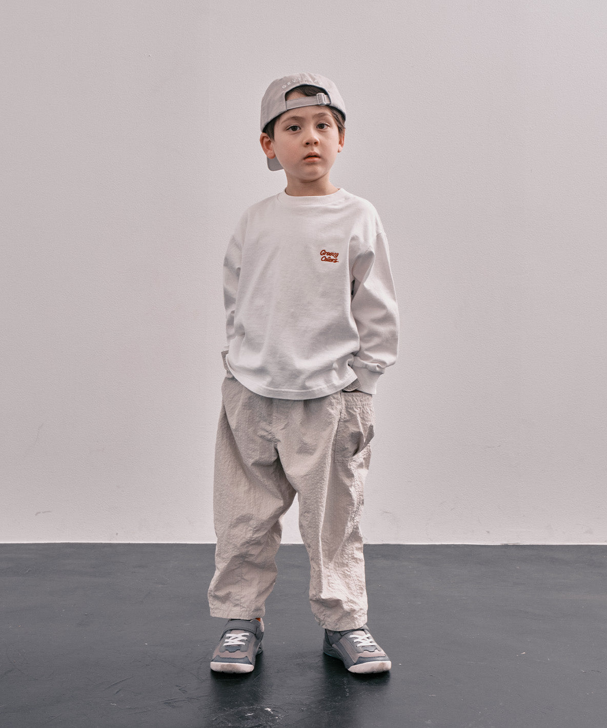 HAMBURGER L/S Tee