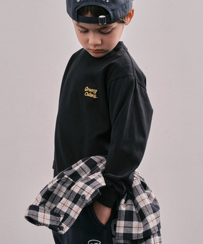 HAMBURGER L/S Tee